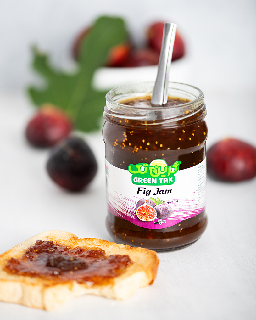 بررسی مربا انجیر شیدرخ